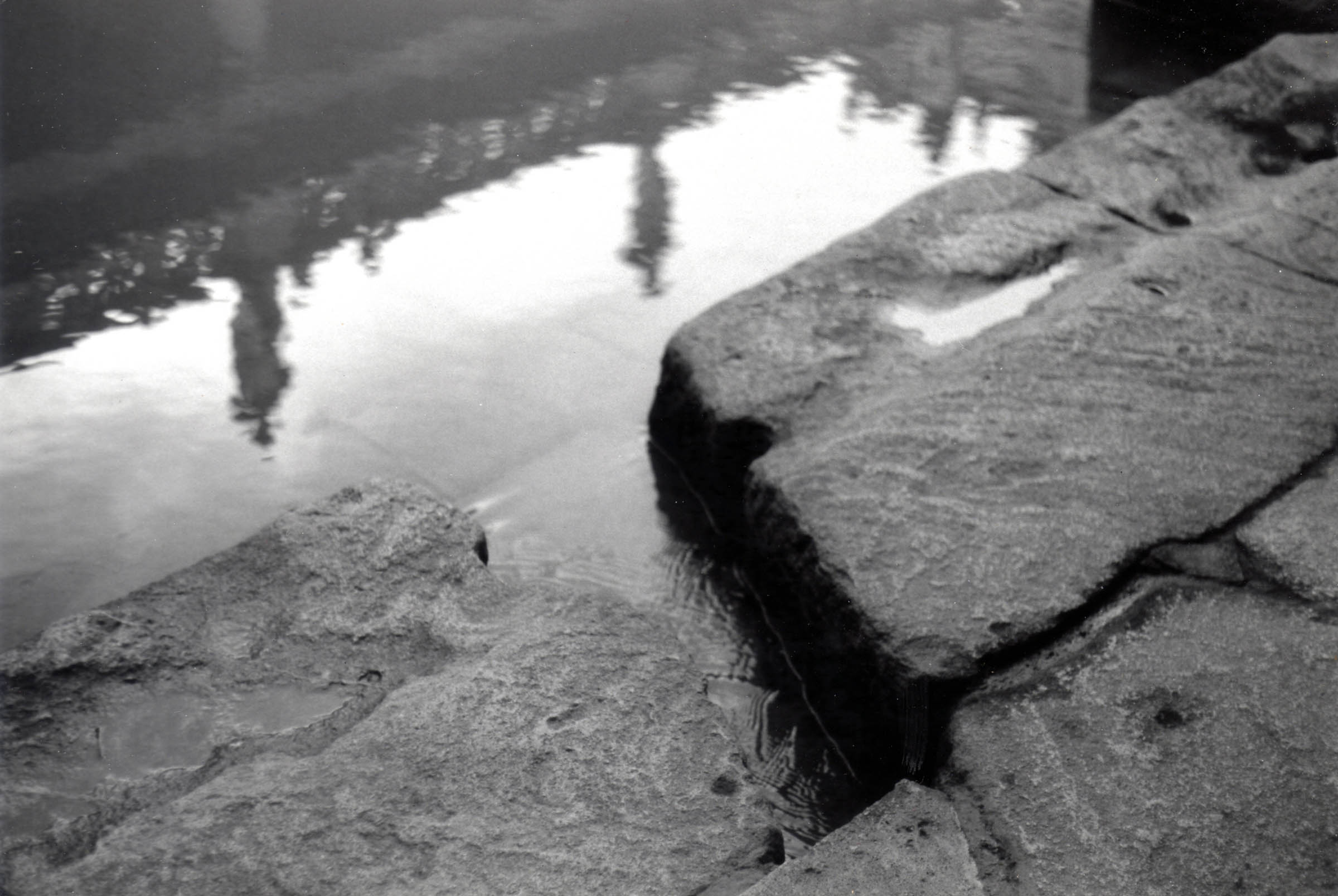 The Roman Baths, Bath, UK, 1997.