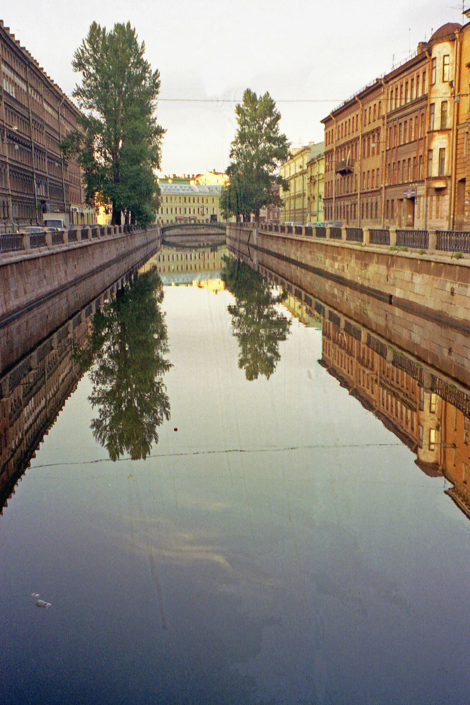 Kanal Griboiedieva, St. Petersburg, Russia, 2003.