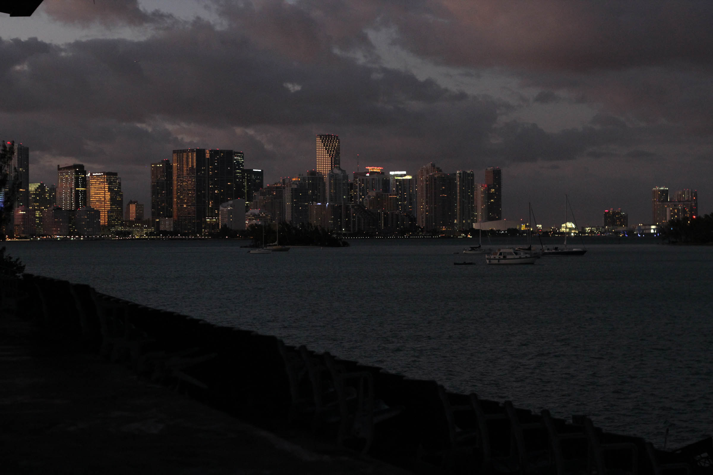 Miami Marine Stadium, Miami, FL, USA, 2011.