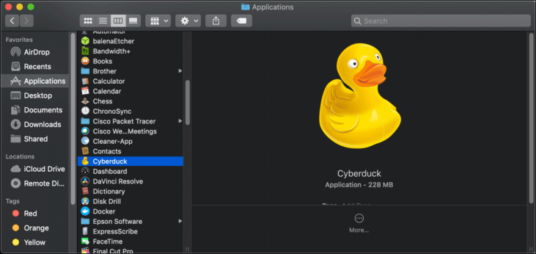 should i use filezilla or cyberduck should i use filezilla or cyberduck